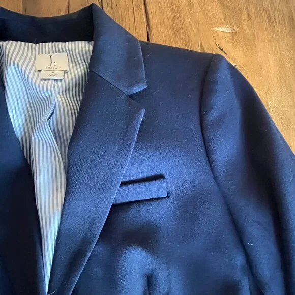 J Crew Original Schoolboy Blazer - Picture 13 of 16